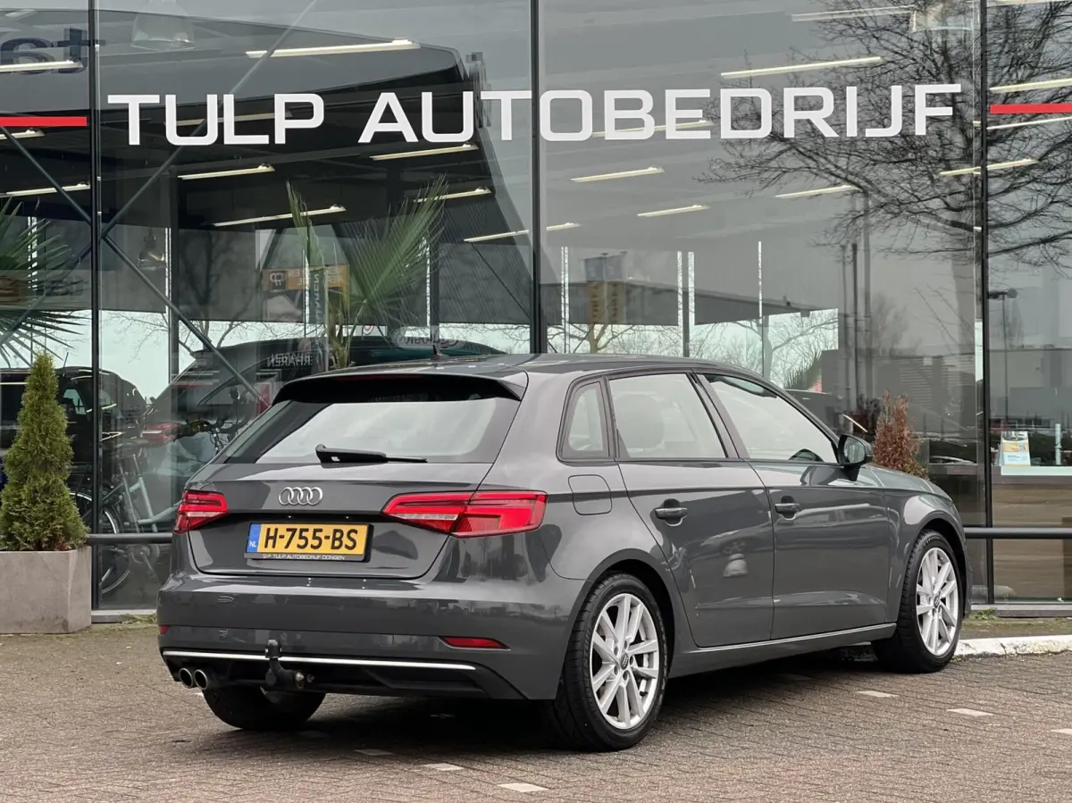 35 TFSI CoD Advance Automaat NLauto NAP