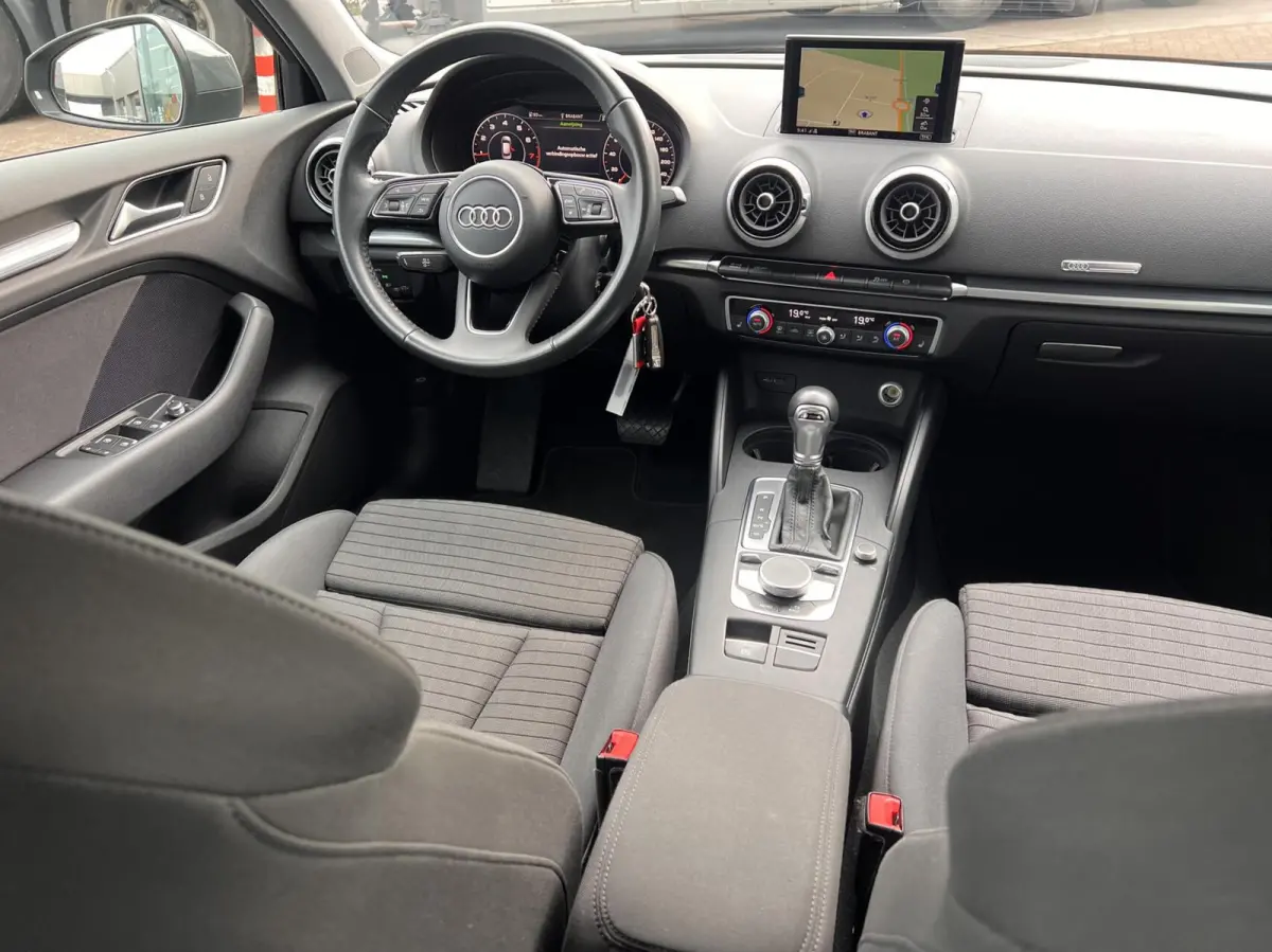 35 TFSI CoD Advance Automaat NLauto NAP