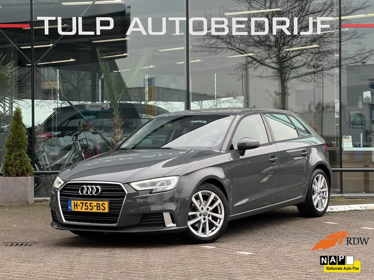 35 TFSI CoD Advance Automaat NLauto NAP