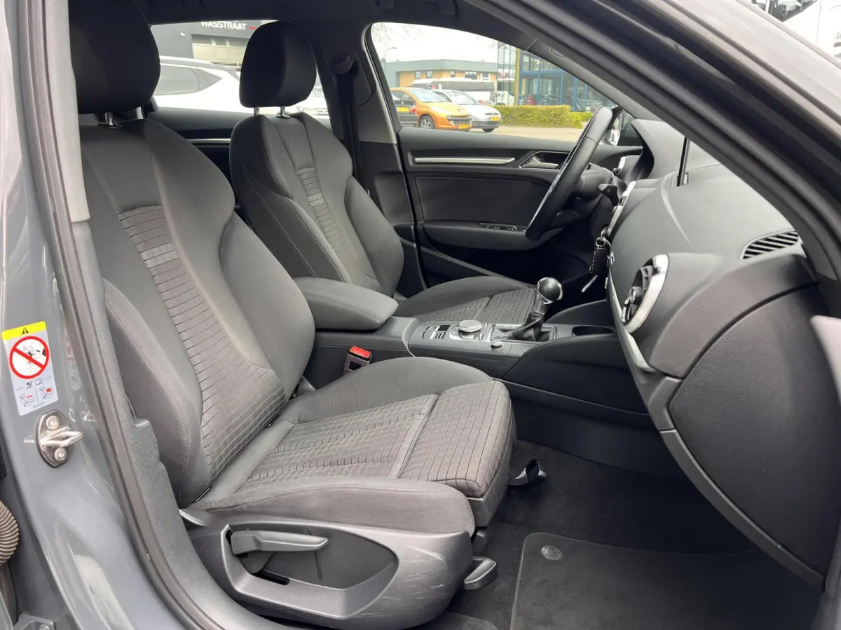 35 TFSI CoD Advance Automaat NLauto NAP
