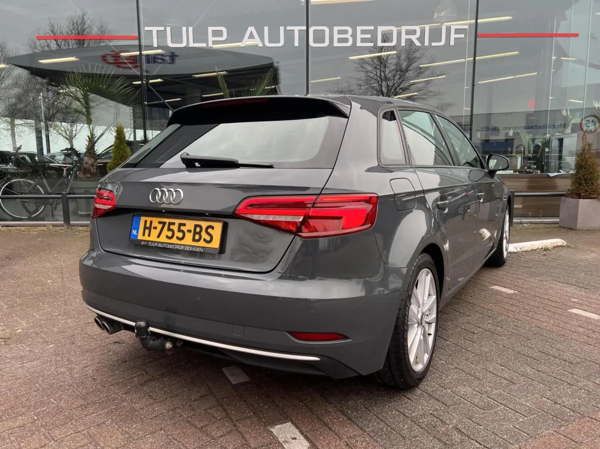 35 TFSI CoD Advance Automaat NLauto NAP