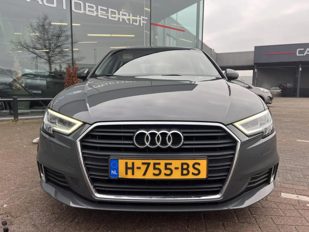 35 TFSI CoD Advance Automaat NLauto NAP