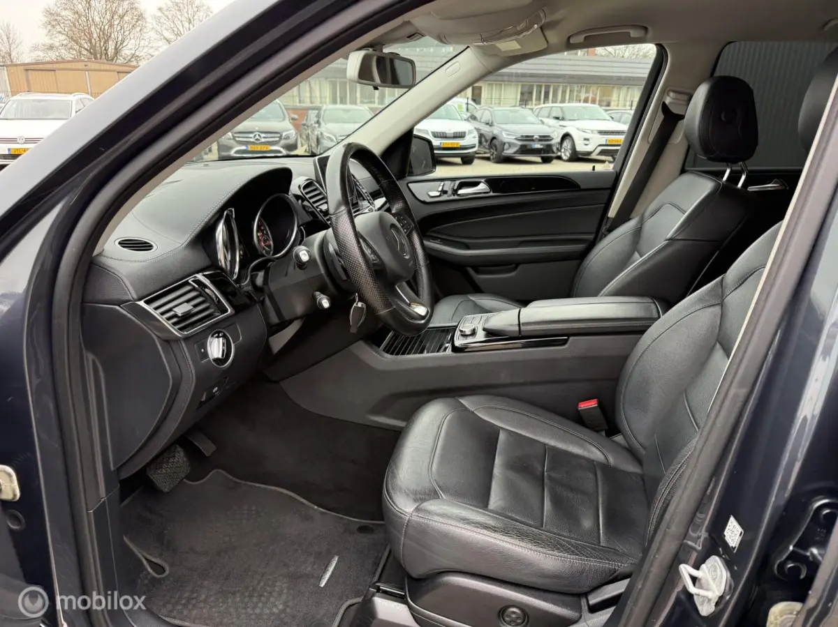500 e 4MATIC AMG-PAKKET NIEUWSTAAT NAP