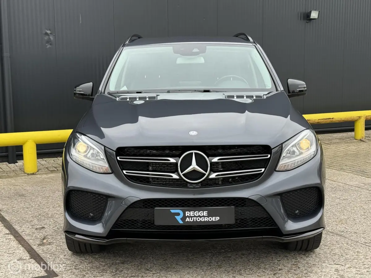 500 e 4MATIC AMG-PAKKET NIEUWSTAAT NAP