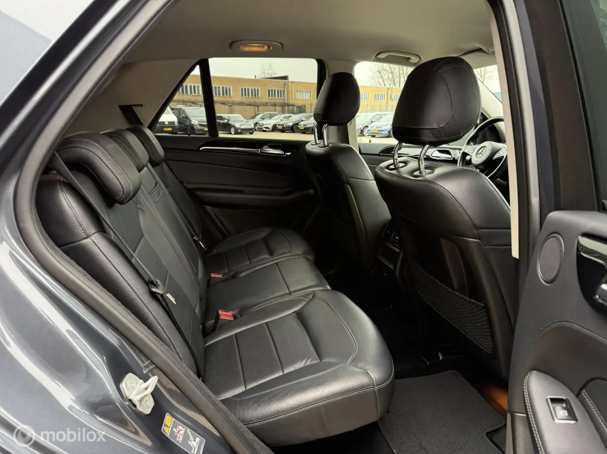 500 e 4MATIC AMG-PAKKET NIEUWSTAAT NAP