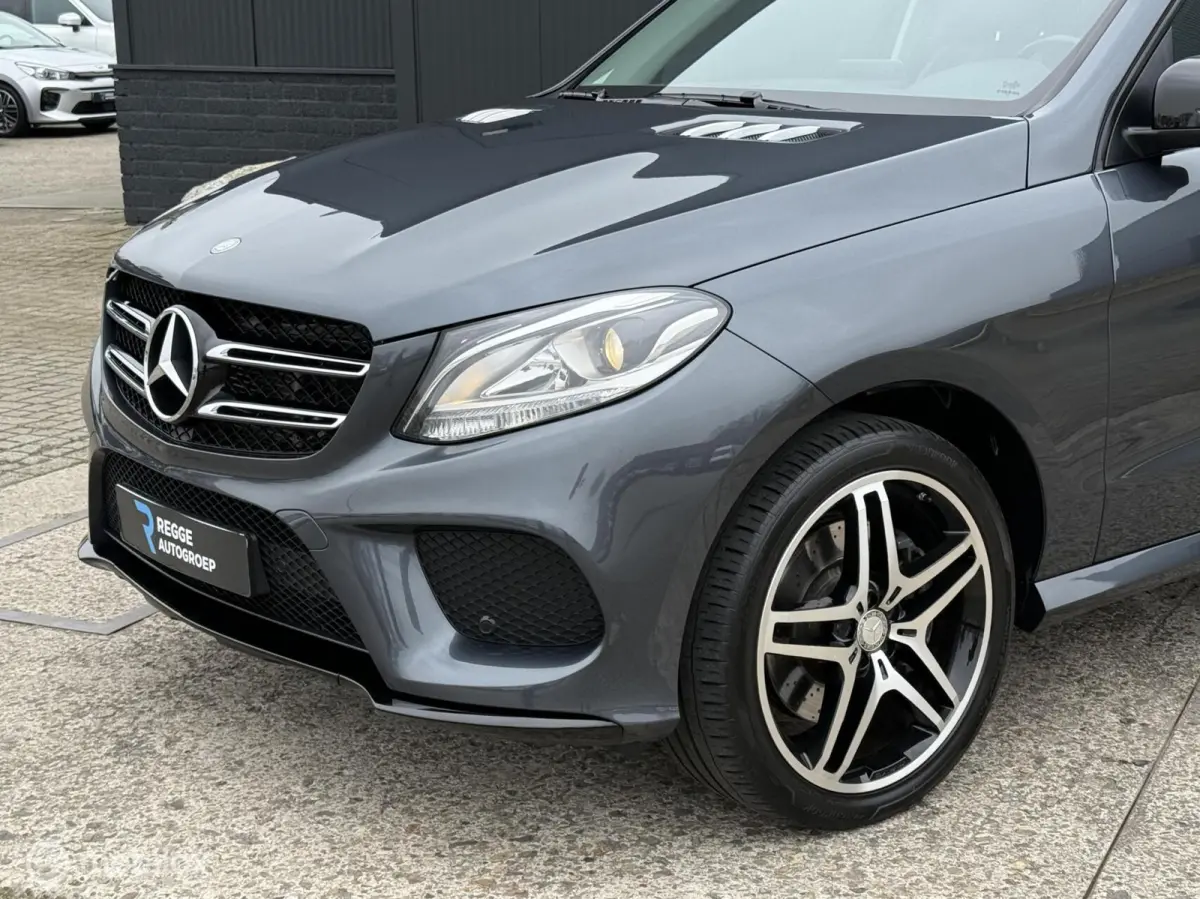 500 e 4MATIC AMG-PAKKET NIEUWSTAAT NAP