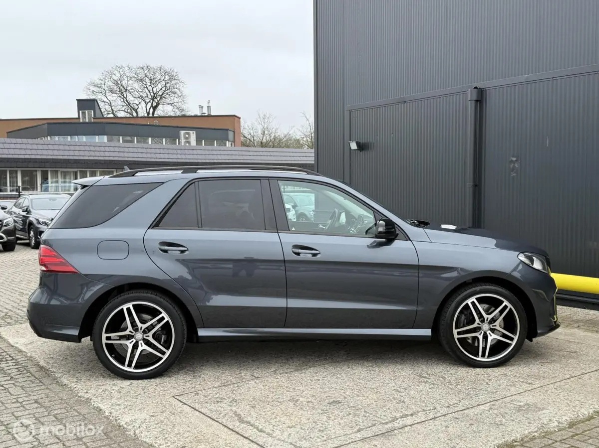 500 e 4MATIC AMG-PAKKET NIEUWSTAAT NAP