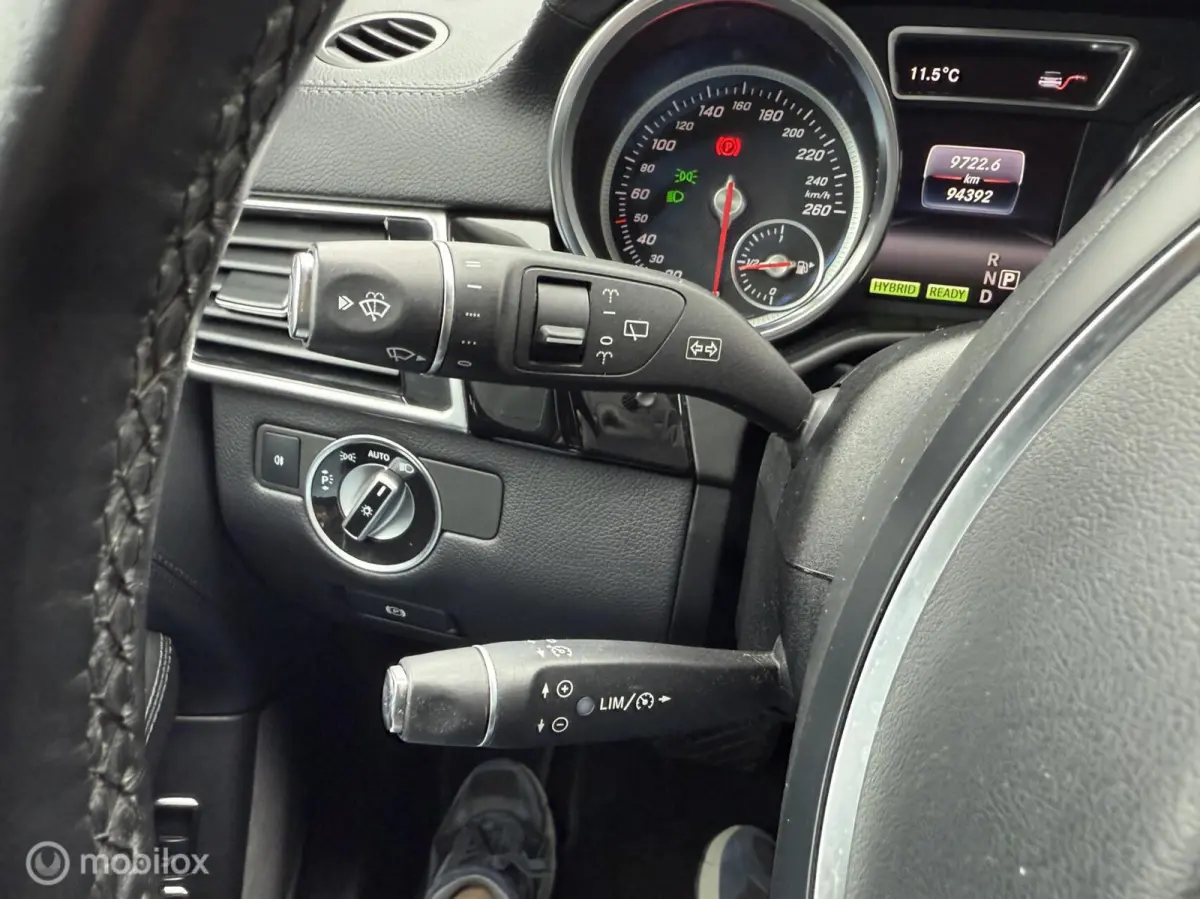 500 e 4MATIC AMG-PAKKET NIEUWSTAAT NAP