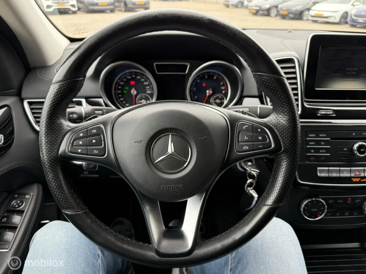 500 e 4MATIC AMG-PAKKET NIEUWSTAAT NAP