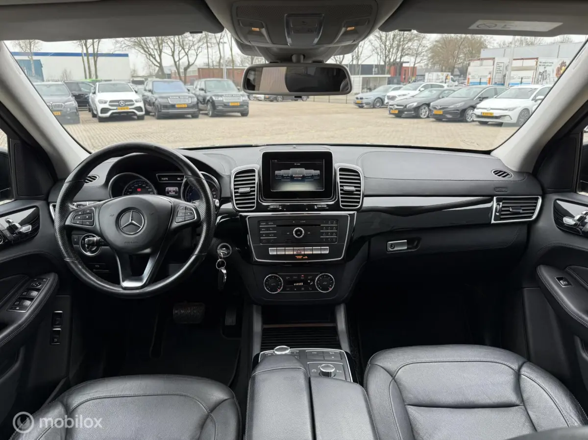 500 e 4MATIC AMG-PAKKET NIEUWSTAAT NAP