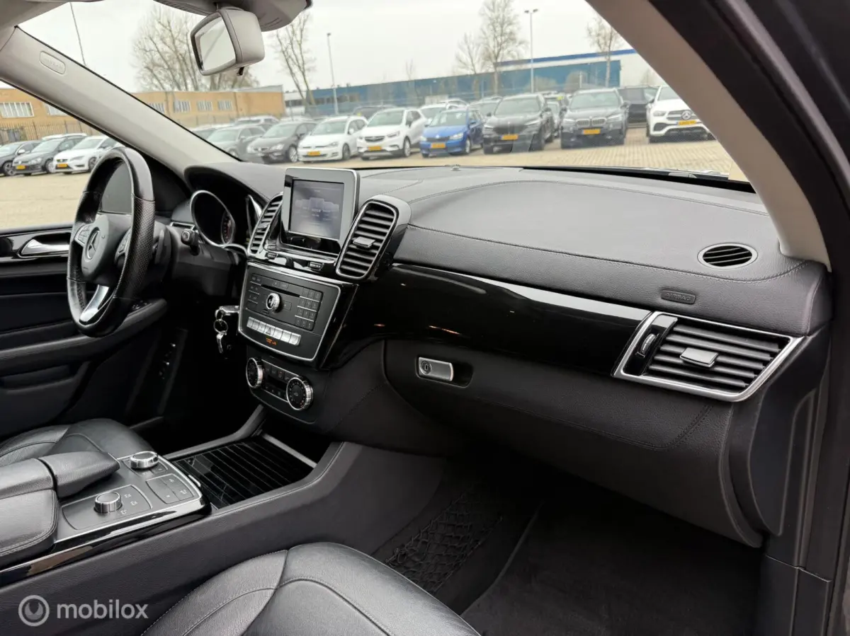 500 e 4MATIC AMG-PAKKET NIEUWSTAAT NAP
