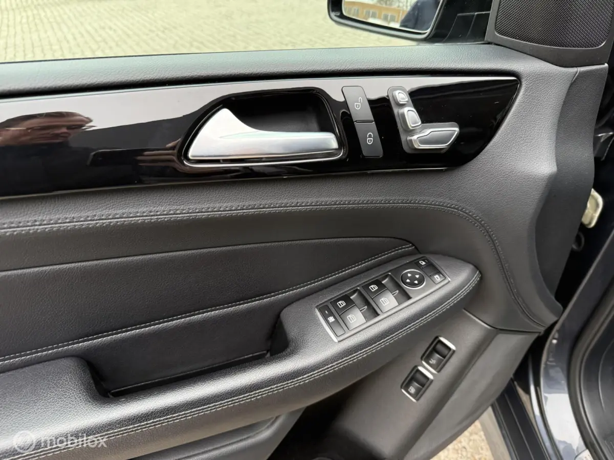 500 e 4MATIC AMG-PAKKET NIEUWSTAAT NAP