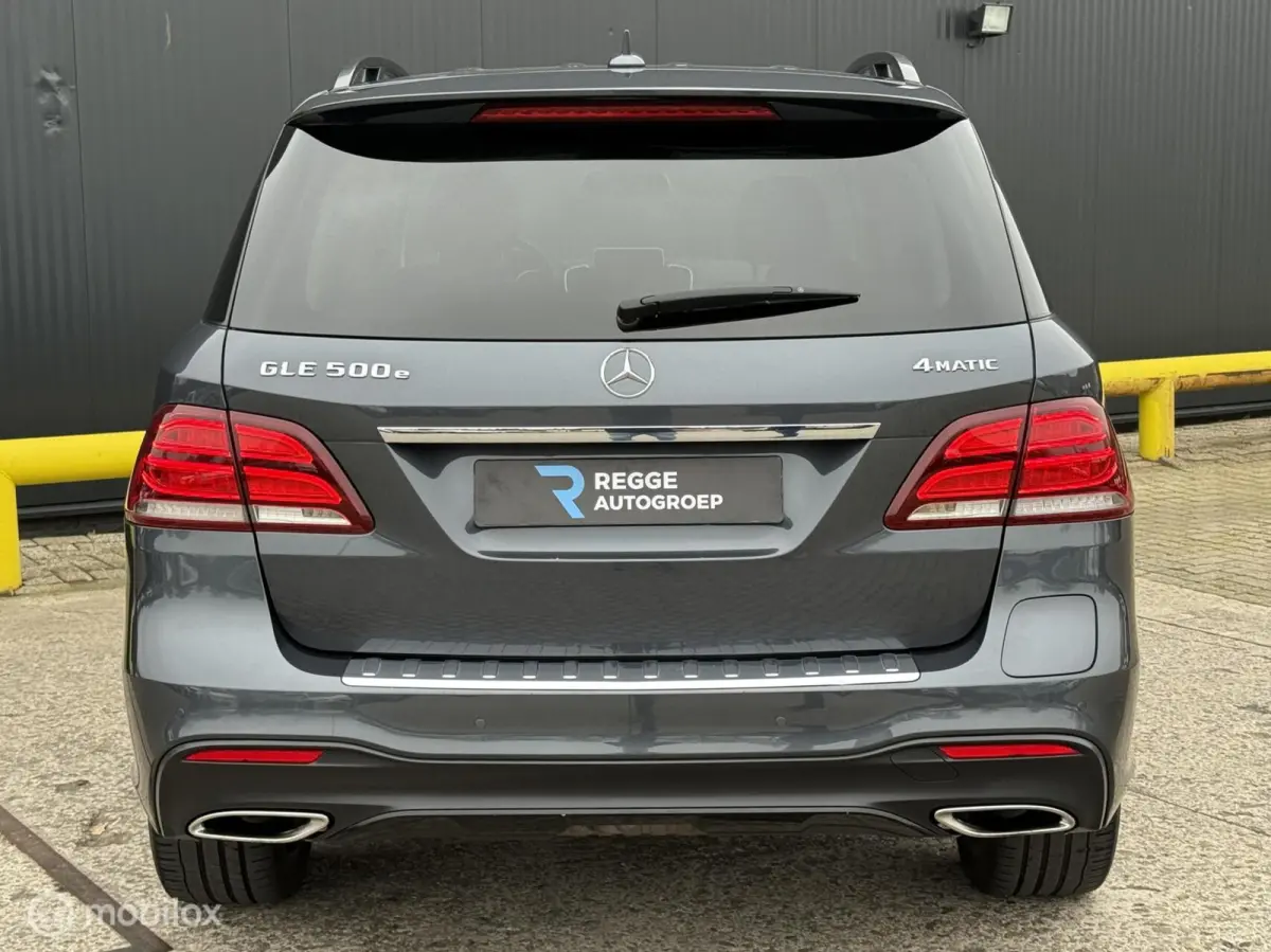 500 e 4MATIC AMG-PAKKET NIEUWSTAAT NAP