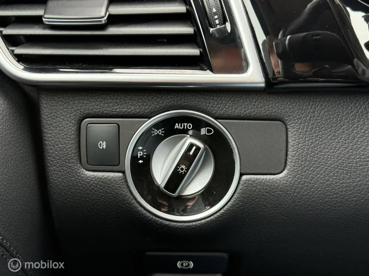500 e 4MATIC AMG-PAKKET NIEUWSTAAT NAP