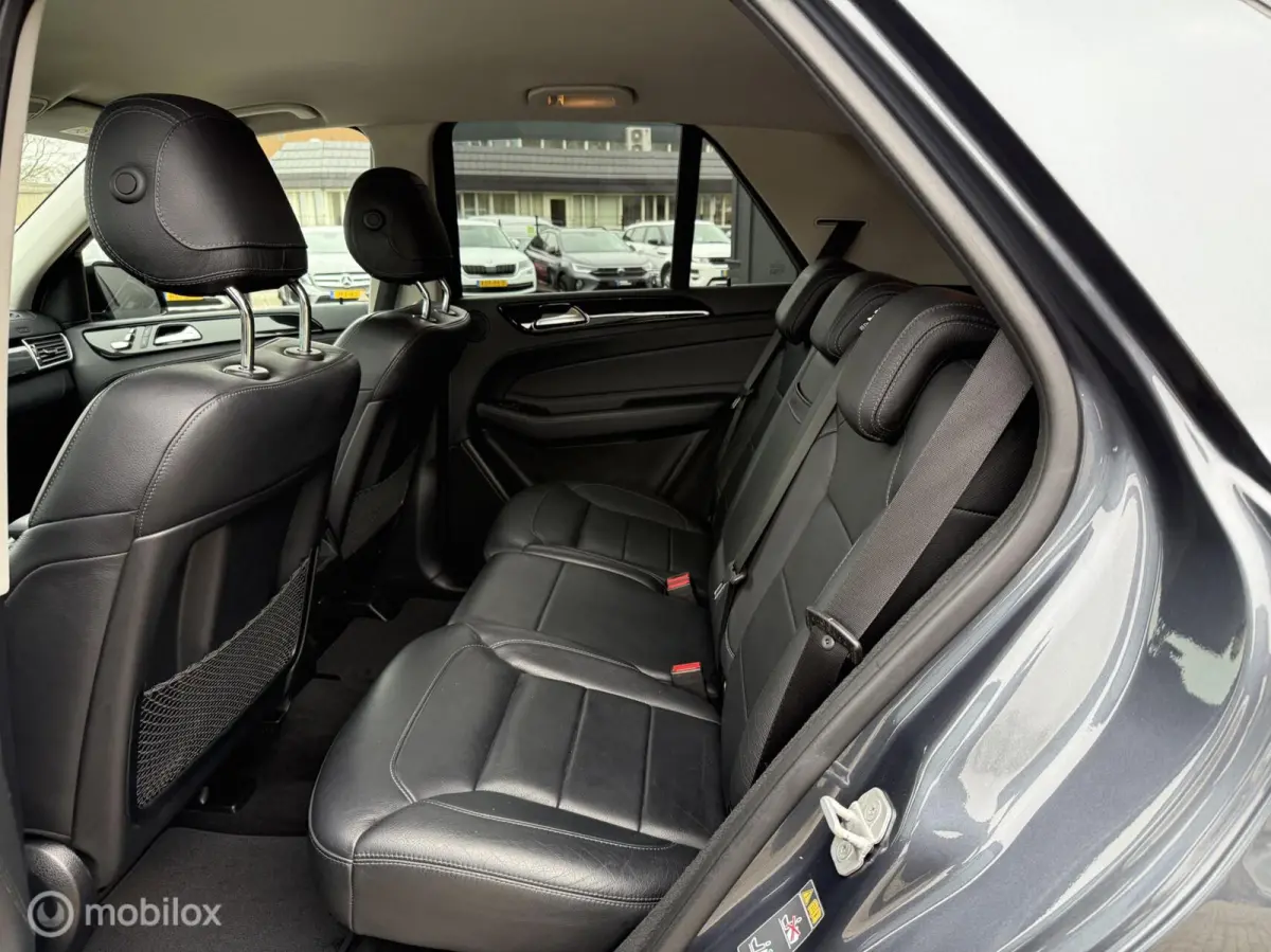 500 e 4MATIC AMG-PAKKET NIEUWSTAAT NAP