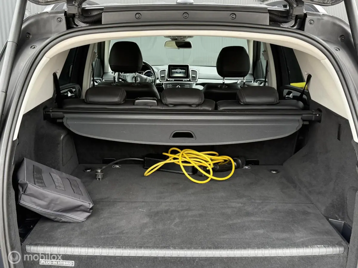 500 e 4MATIC AMG-PAKKET NIEUWSTAAT NAP