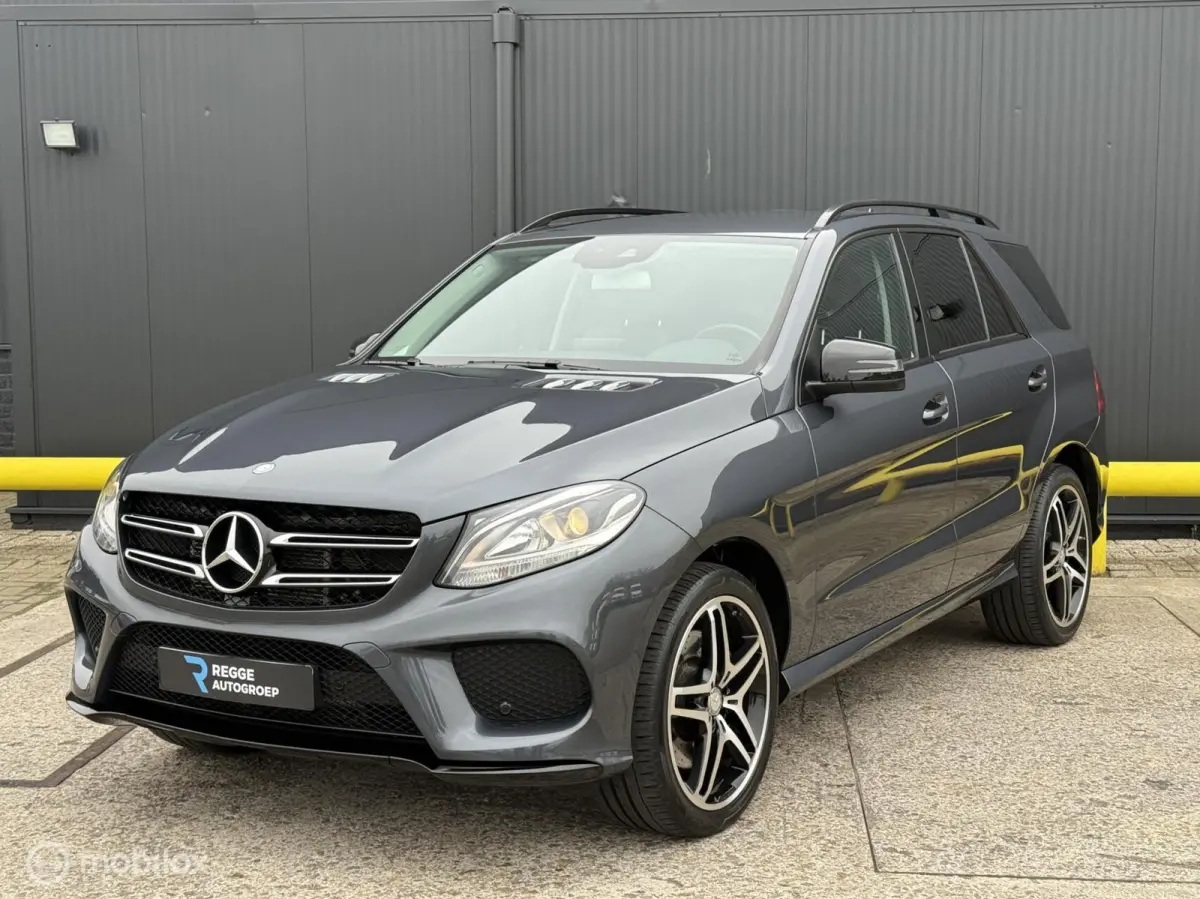 500 e 4MATIC AMG-PAKKET NIEUWSTAAT NAP