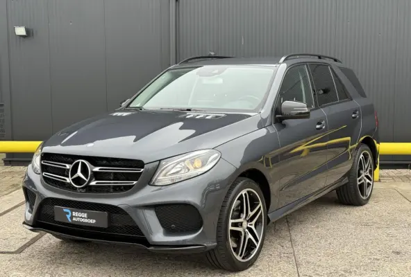 500 e 4MATIC AMG-PAKKET NIEUWSTAAT NAP