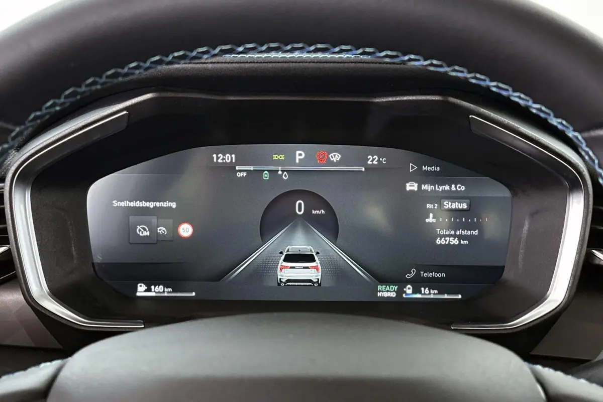 1.5 PHEV Panoramadak Stoelverwarming 360 Camera