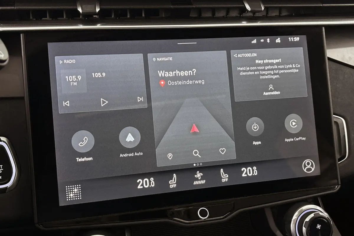 1.5 PHEV Panoramadak Stoelverwarming 360 Camera