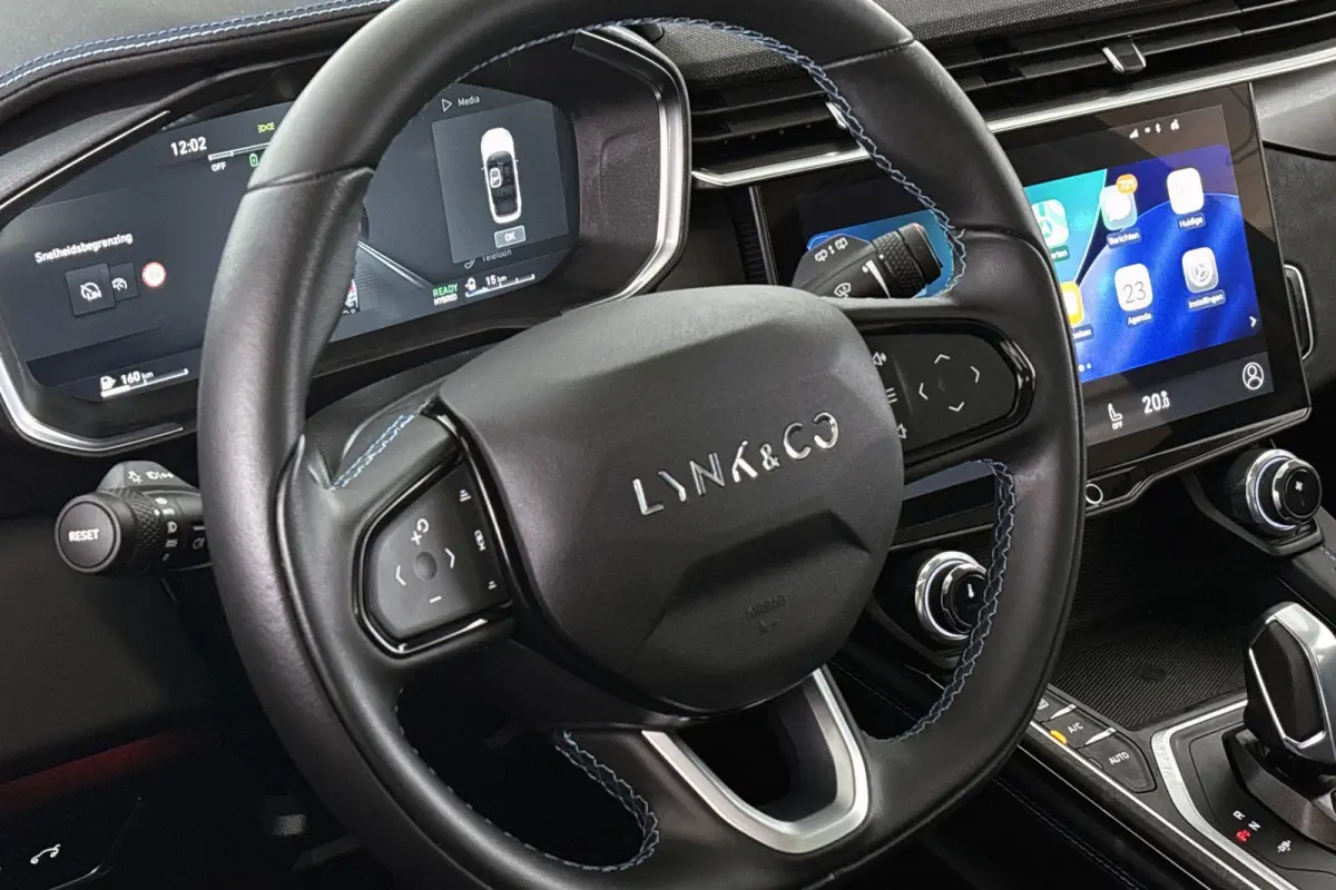 1.5 PHEV Panoramadak Stoelverwarming 360 Camera