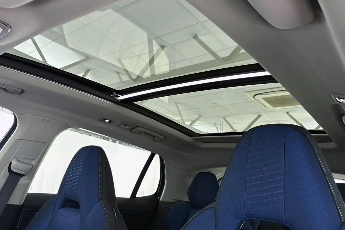 1.5 PHEV Panoramadak Stoelverwarming 360 Camera