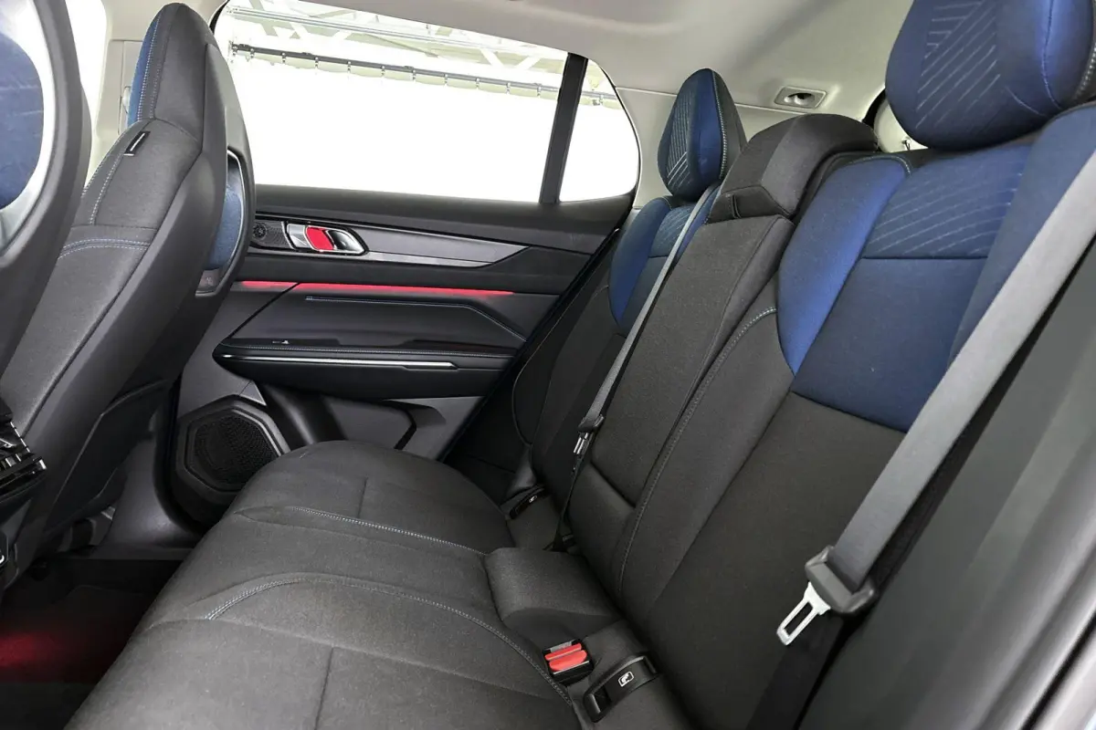 1.5 PHEV Panoramadak Stoelverwarming 360 Camera
