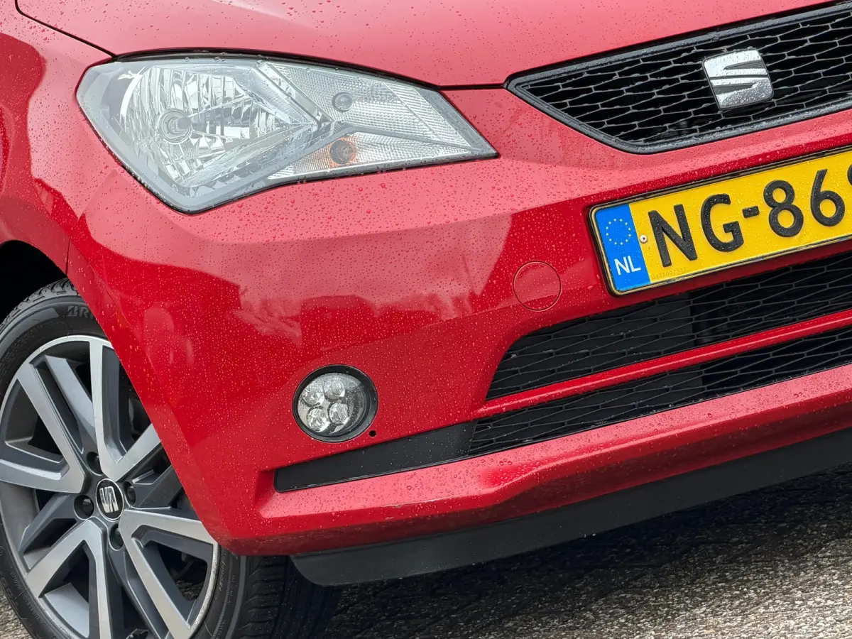 1.0 FR-line | Tornado Red | Airco/Bluetooth/LED - Lekker Sportief