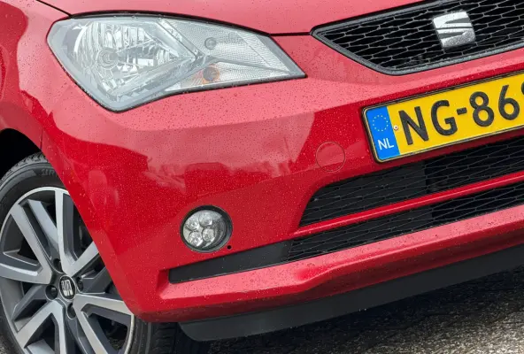 1.0 FR-line | Tornado Red | Airco/Bluetooth/LED - Lekker Sportief