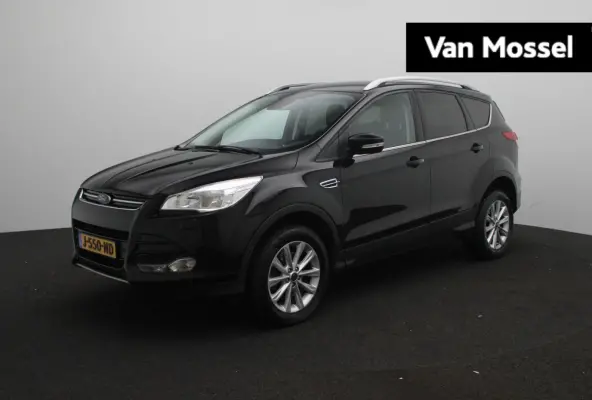 1.5 Titanium 4WD | Trekhaak | Automaat | Navigatie | Climate Control | Stoelverwarming | Voorruitverwarming |