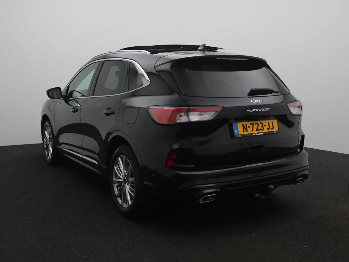 2.5 PHEV Vignale | Leder | Memory | Adaptieve Cruise Control | Winter Pakket | Trekhaak |