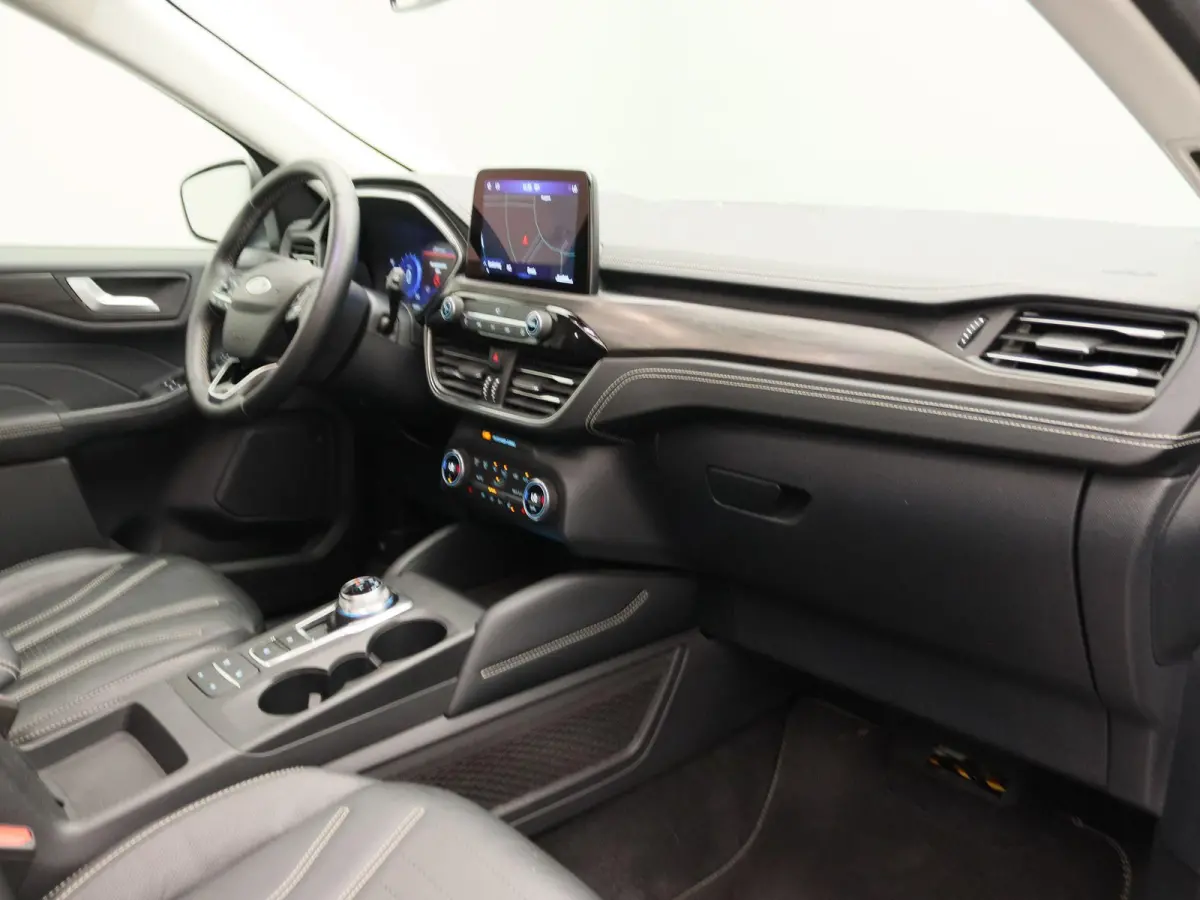 2.5 PHEV Vignale | Leder | Memory | Adaptieve Cruise Control | Winter Pakket | Trekhaak |