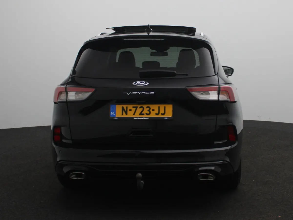 2.5 PHEV Vignale | Leder | Memory | Adaptieve Cruise Control | Winter Pakket | Trekhaak |