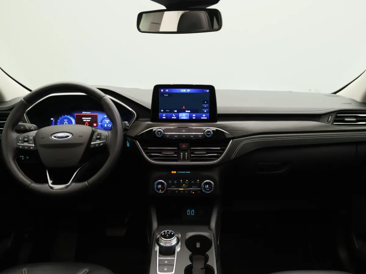 2.5 PHEV Vignale | Leder | Memory | Adaptieve Cruise Control | Winter Pakket | Trekhaak |