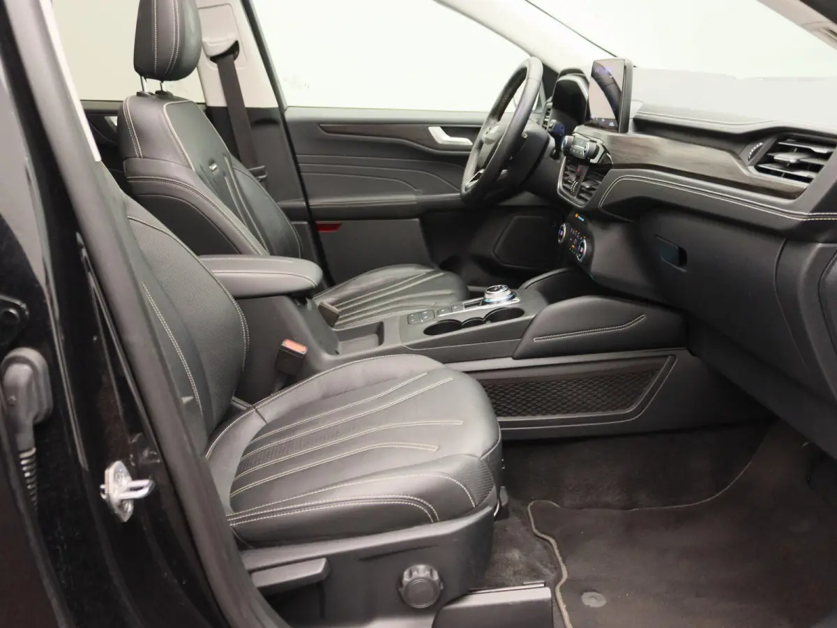 2.5 PHEV Vignale | Leder | Memory | Adaptieve Cruise Control | Winter Pakket | Trekhaak |