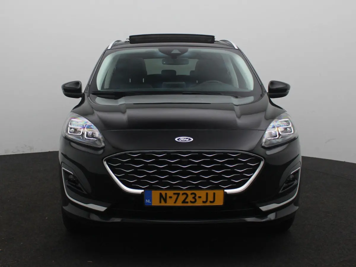 2.5 PHEV Vignale | Leder | Memory | Adaptieve Cruise Control | Winter Pakket | Trekhaak |