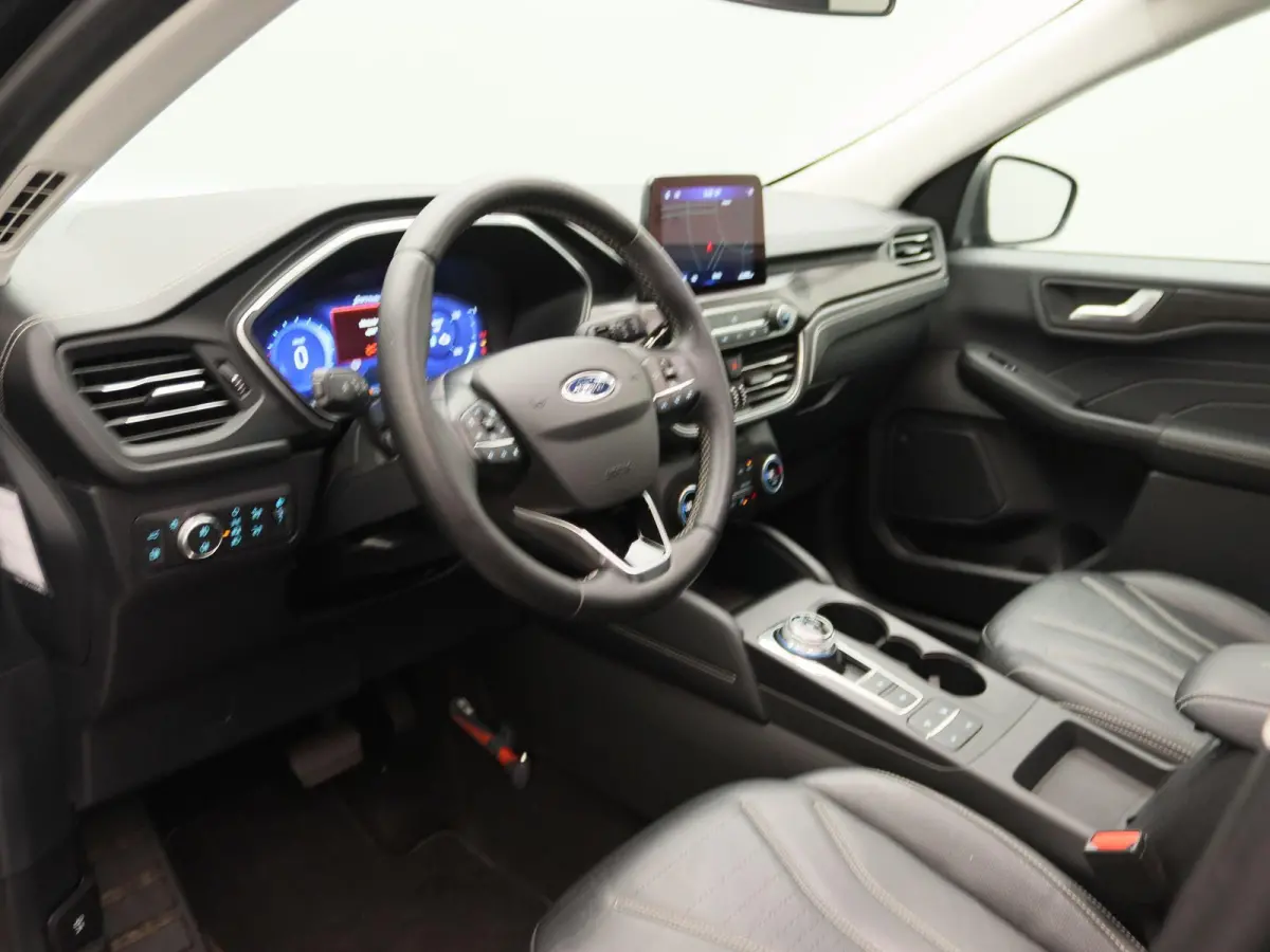 2.5 PHEV Vignale | Leder | Memory | Adaptieve Cruise Control | Winter Pakket | Trekhaak |