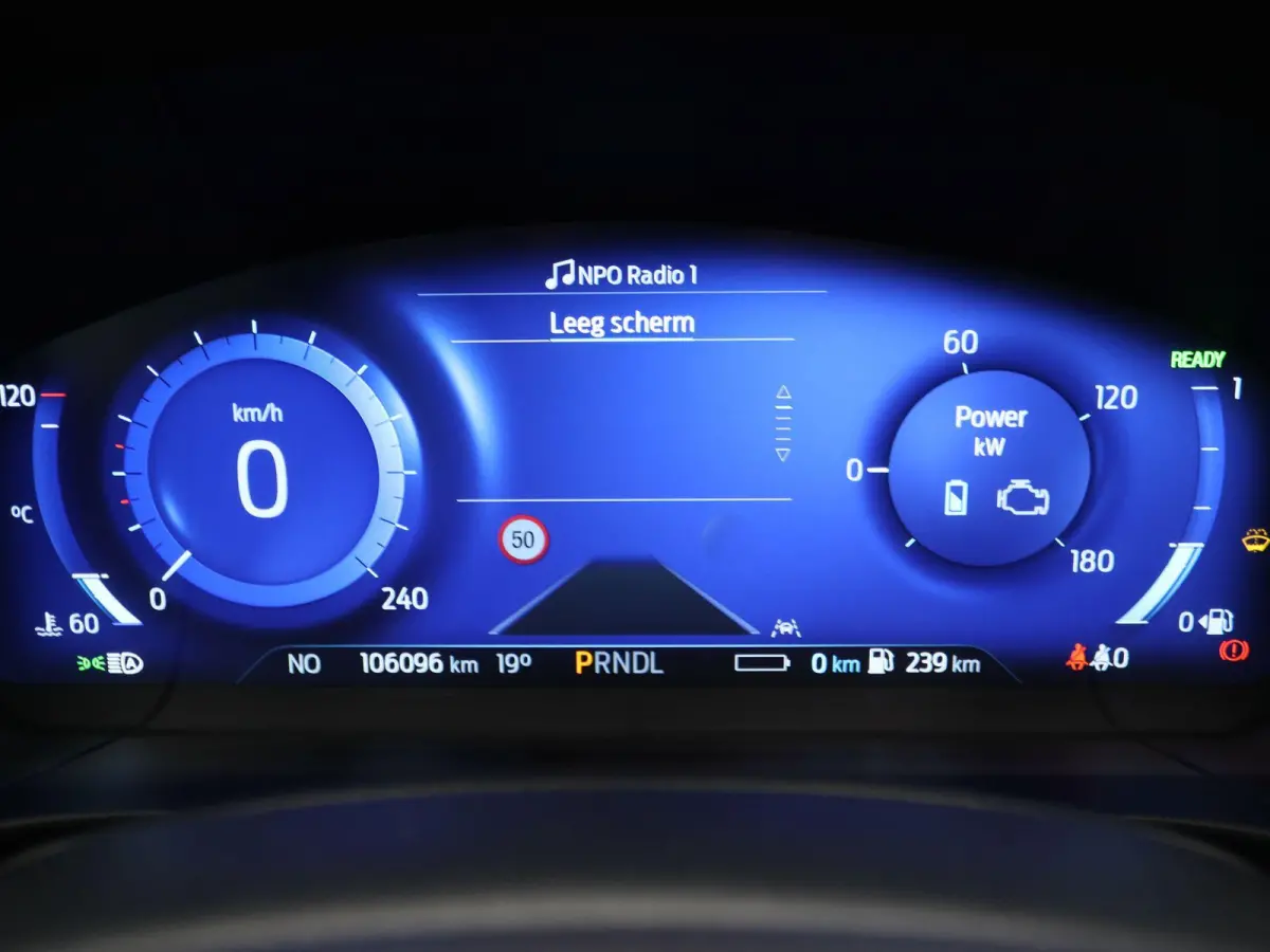 2.5 PHEV Vignale | Leder | Memory | Adaptieve Cruise Control | Winter Pakket | Trekhaak |