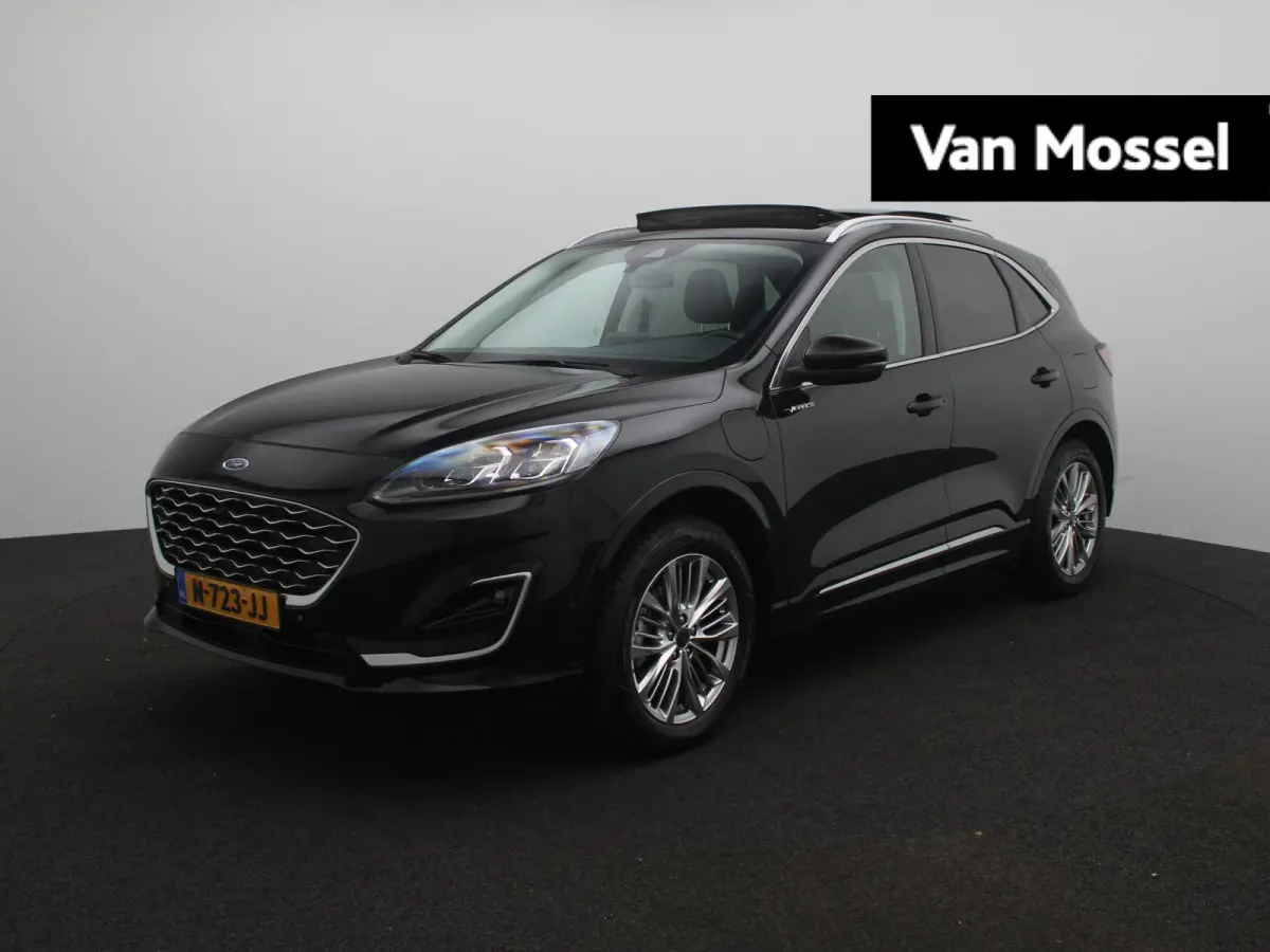 2.5 PHEV Vignale | Leder | Memory | Adaptieve Cruise Control | Winter Pakket | Trekhaak |