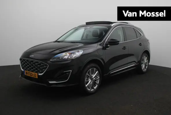 2.5 PHEV Vignale | Leder | Memory | Adaptieve Cruise Control | Winter Pakket | Trekhaak |