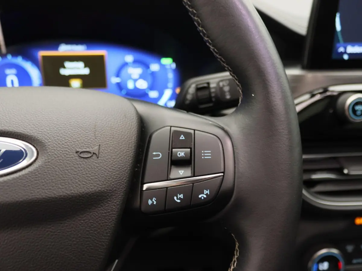 2.5 PHEV Vignale | Leder | Memory | Adaptieve Cruise Control | Winter Pakket | Trekhaak |
