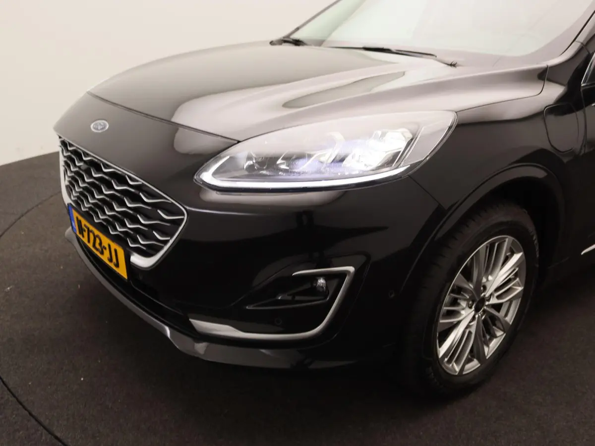 2.5 PHEV Vignale | Leder | Memory | Adaptieve Cruise Control | Winter Pakket | Trekhaak |