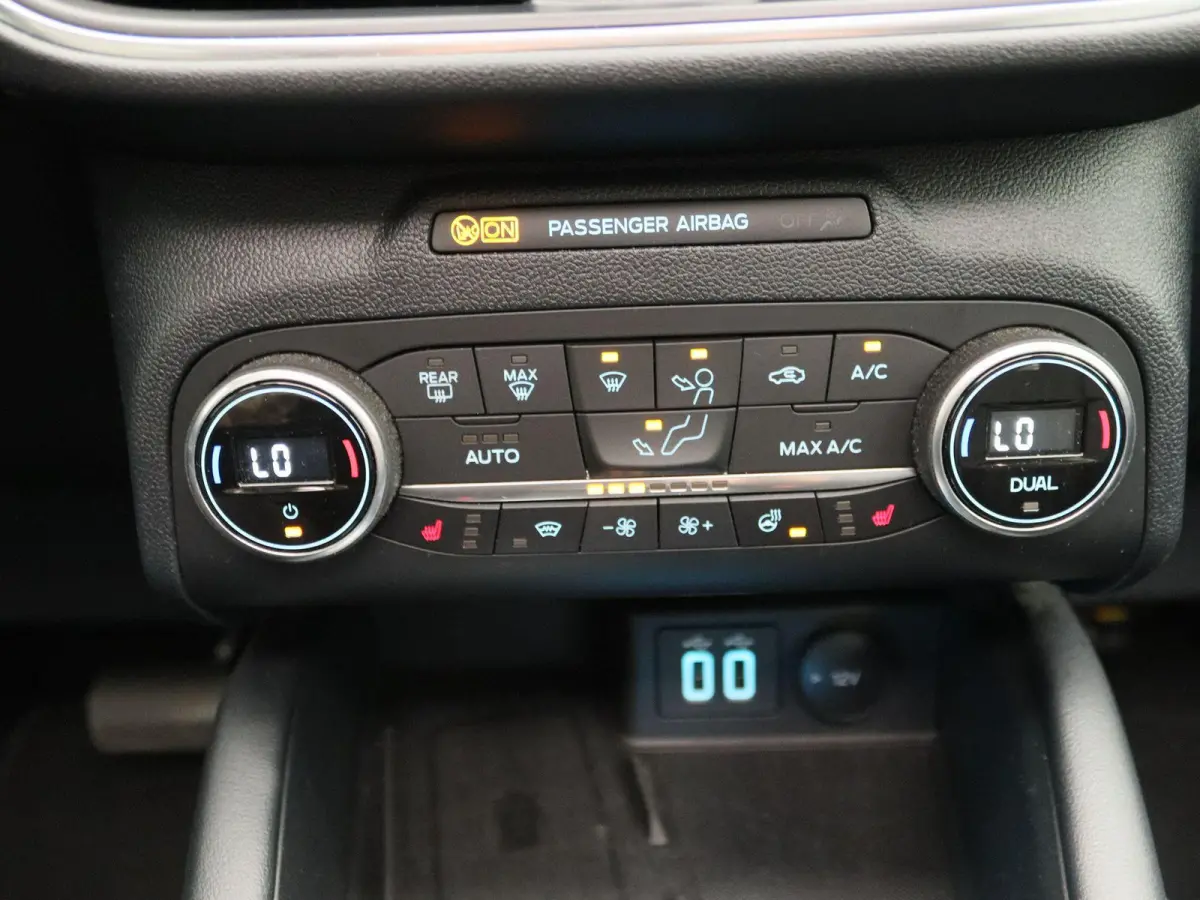 2.5 PHEV Vignale | Leder | Memory | Adaptieve Cruise Control | Winter Pakket | Trekhaak |