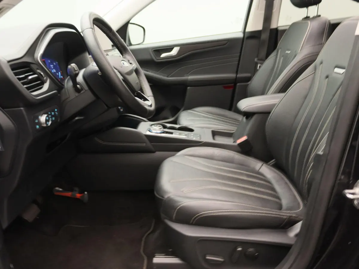 2.5 PHEV Vignale | Leder | Memory | Adaptieve Cruise Control | Winter Pakket | Trekhaak |