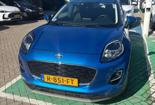 1.0 EcoBoost Titanium | Winter Pakket | Camera | Carplay | Cruise Control |