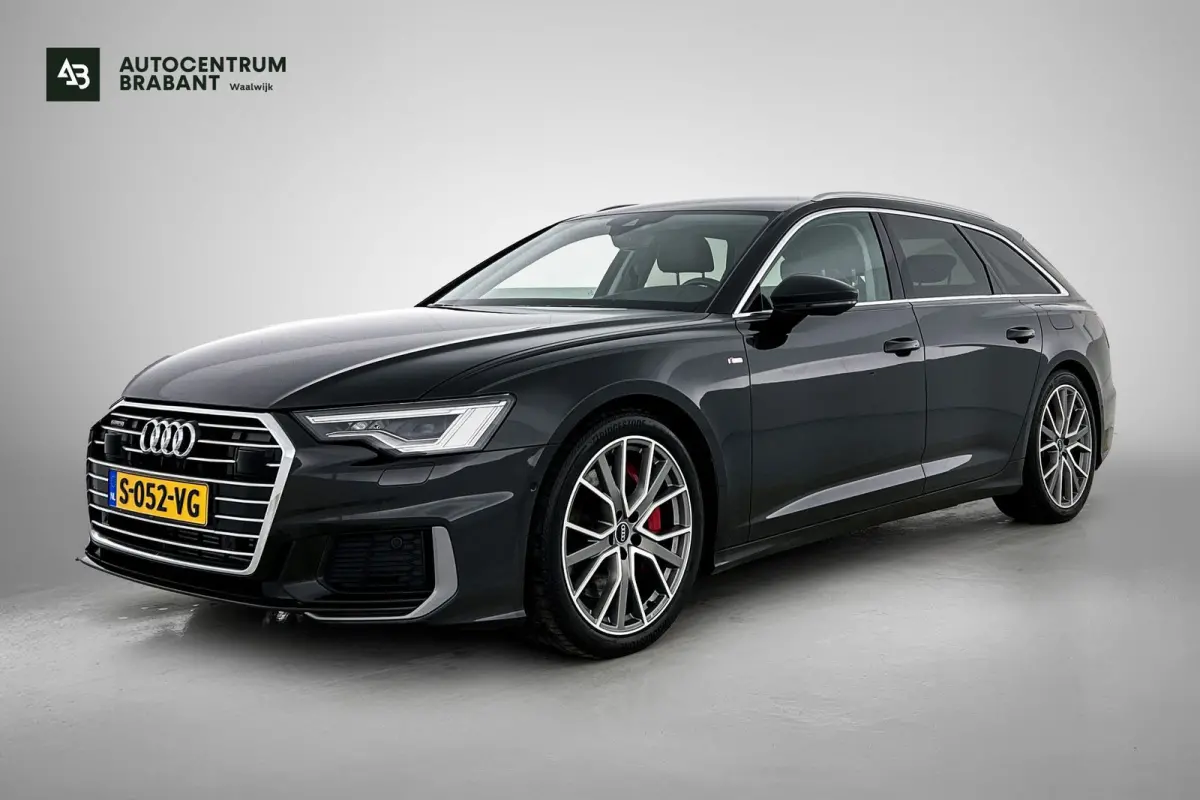 55 TFSI e quattro Pro Line S Competition(Dealer OnderH, Carplay, Stoel+Stuur VerW, Lane Assit, Head-up, Camera, Etc)