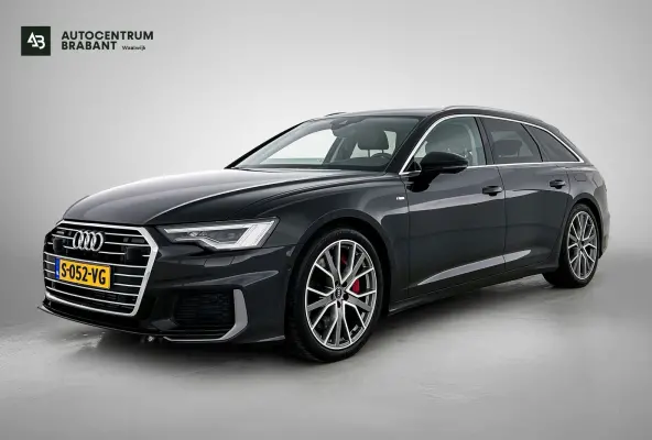 55 TFSI e quattro Pro Line S Competition(Dealer OnderH, Carplay, Stoel+Stuur VerW, Lane Assit, Head-up, Camera, Etc)