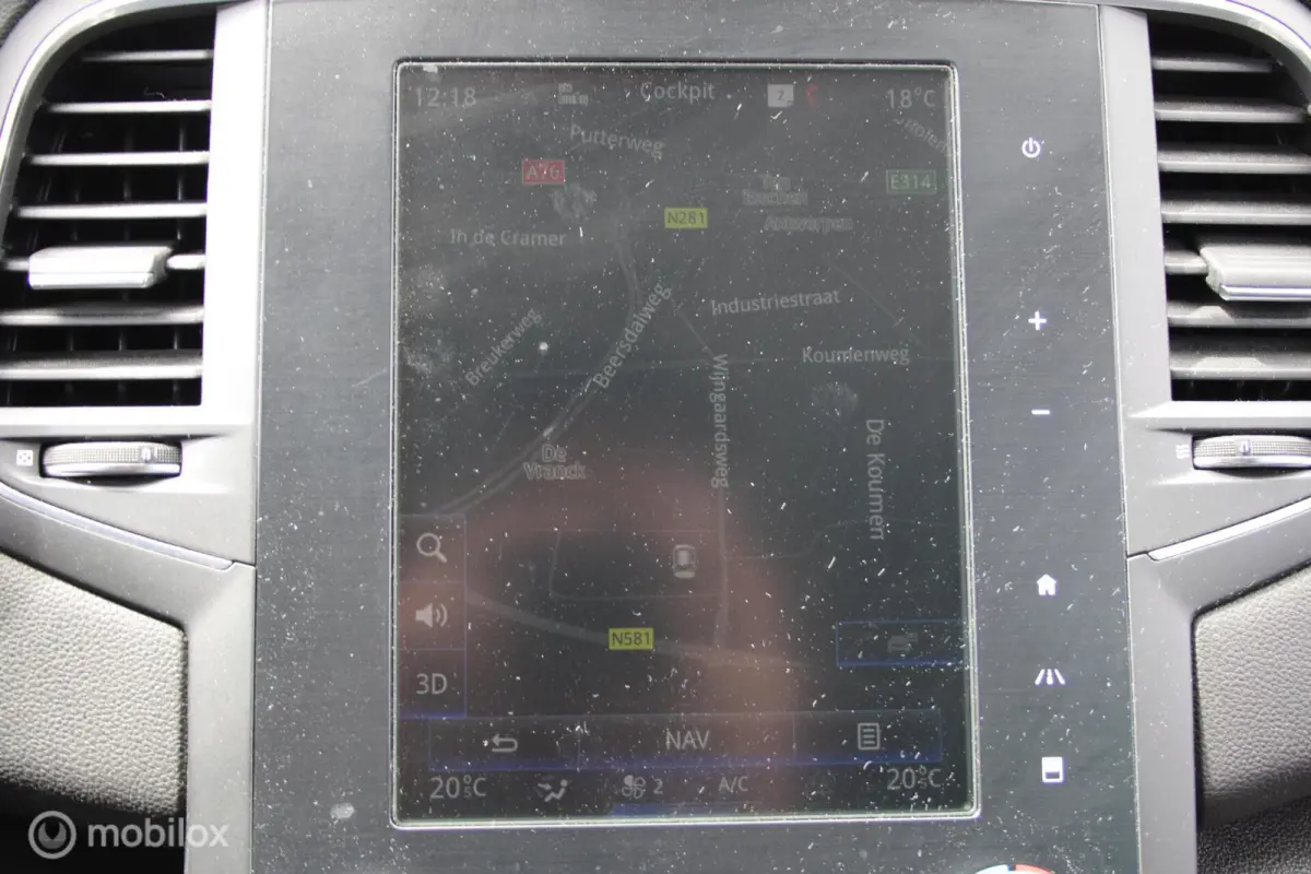 1.2 TCe Bose/Led/Navi/Tel/Cam/Ambient/