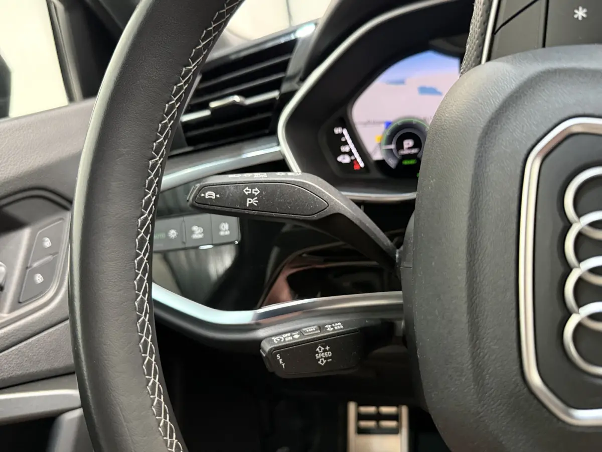 45 TFSI e 245pk S Edition | Leder | Camera | Keyless