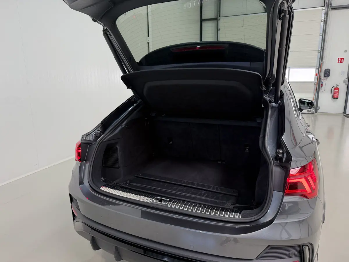 45 TFSI e 245pk S Edition | Leder | Camera | Keyless